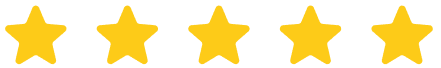 5 Star Rating