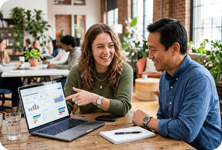 Built on Salesforce from day one.