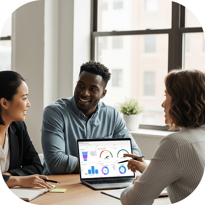 When Salesforce Data Becomes Grant-Ready - Not Just “Entered”