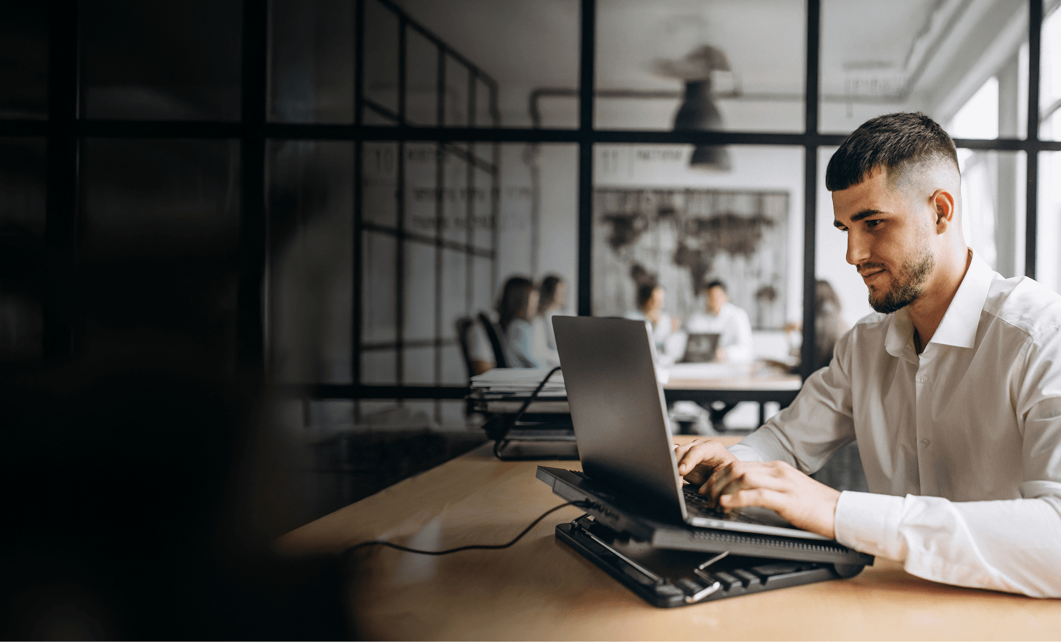 Faster quotes, smarter marketing, and unified data built on Salesforce and Pardot.