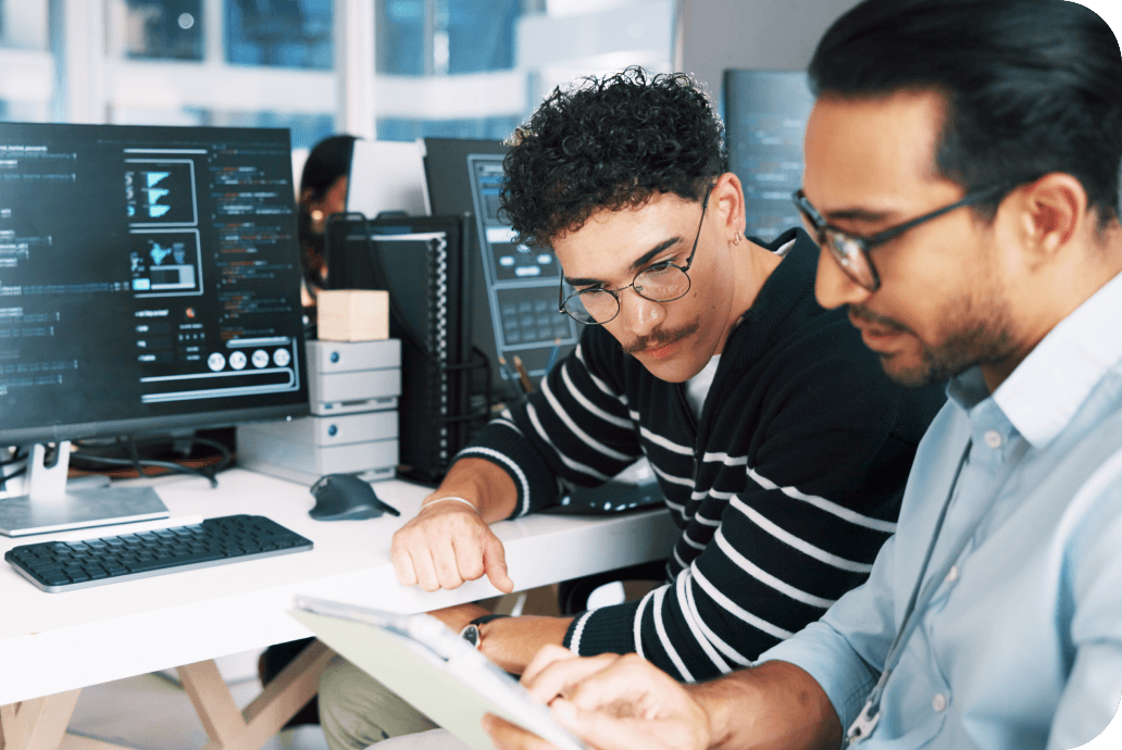 
      
      VMRay needed a partner who could not only stabilize their Salesforce ecosystem but also shape it into a growth platform.
      
    