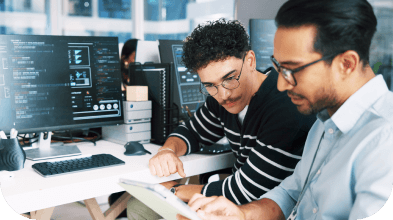 
      
      VMRay needed a partner who could not only stabilize their Salesforce ecosystem but also shape it into a growth platform.
      
    