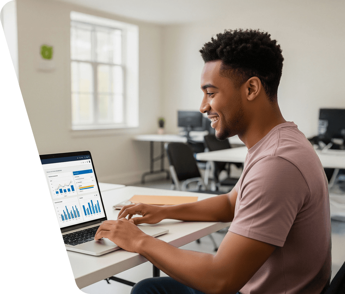 Data moves fast, connects teams, and tells a clear story. Let’s build a reliable system for it with Salesforce Development.