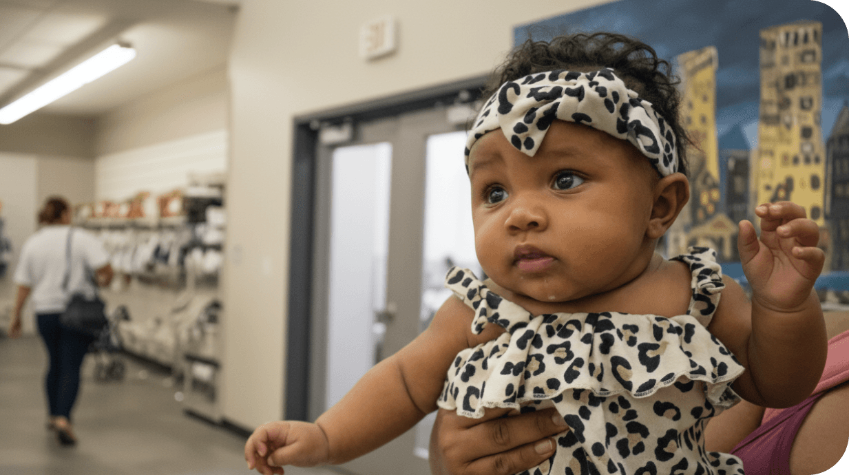 
      
        We believe every child deserves care without delay, and the right systems make that possible.
      
    