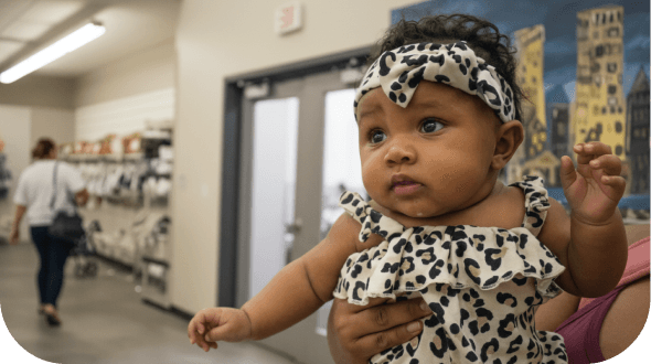 
      
        We believe every child deserves care without delay, and the right systems make that possible.
      
    