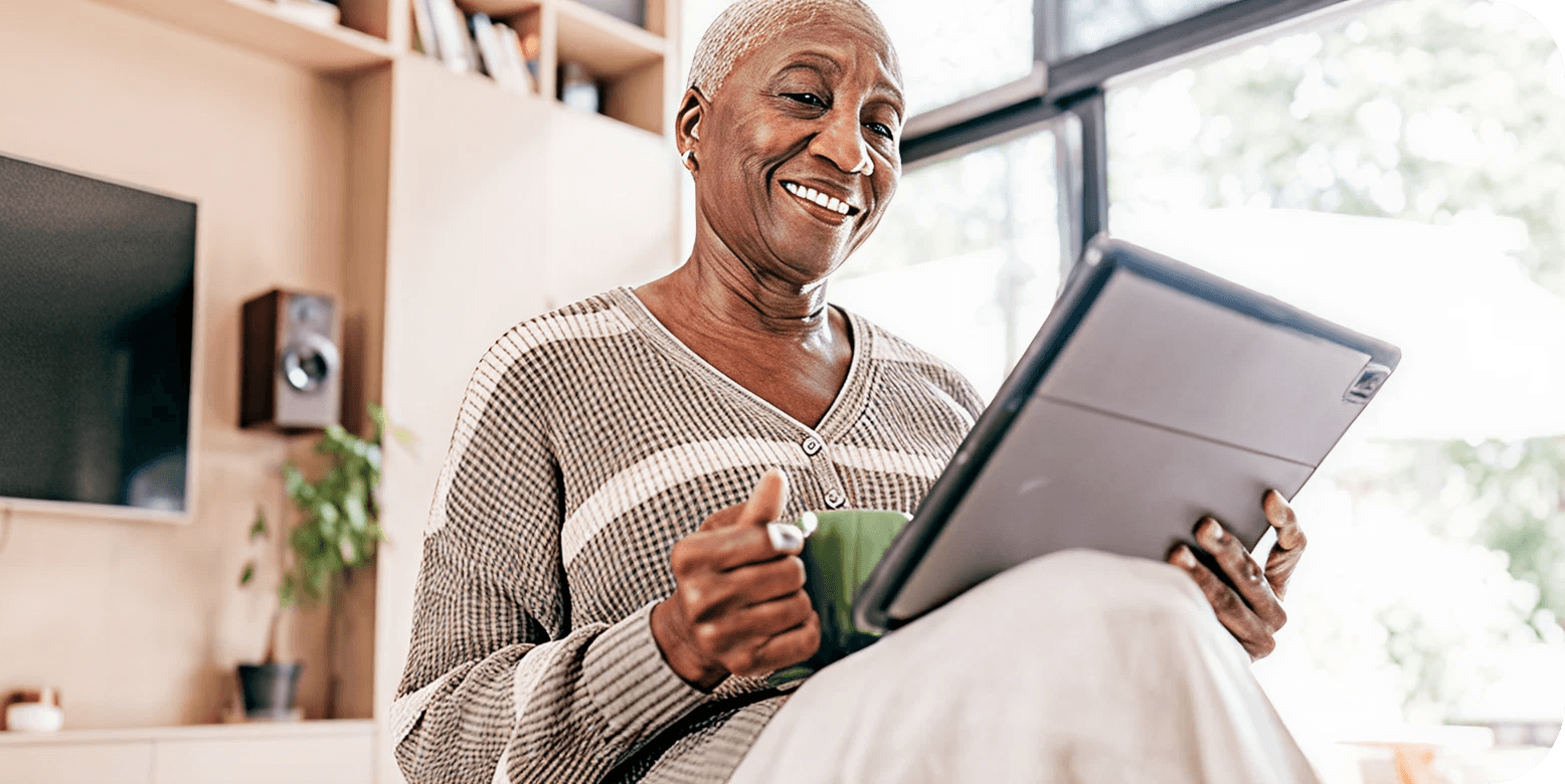 
      “We believed in creating an application that works for both sides of the interaction. Thinking beyond a quick fix we wanted to create a mobile experience for healthcare that is holistic.”
    