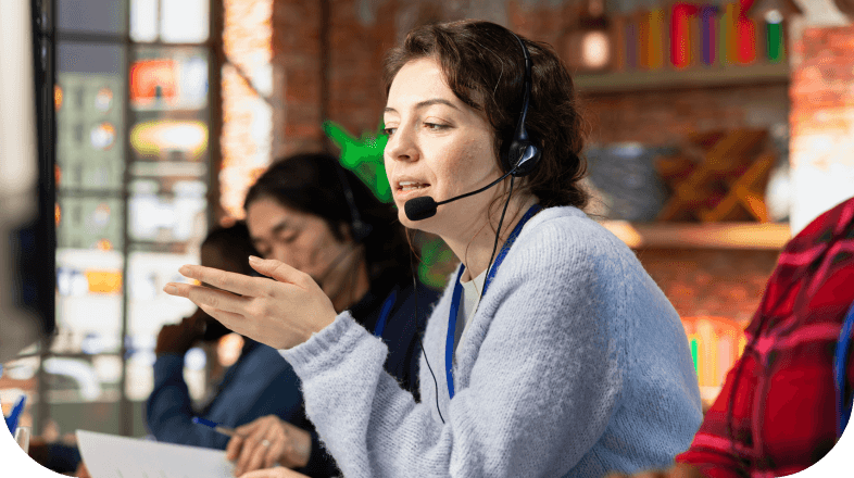 
      We believe in designing systems that help orgs find truth in their data and confidence in their operations. When communication, data, and workflows are aligned, teams don't have to compensate with manual effort.
    