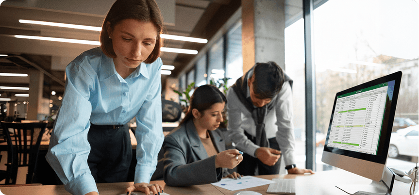 Service plans and case notes lack structure