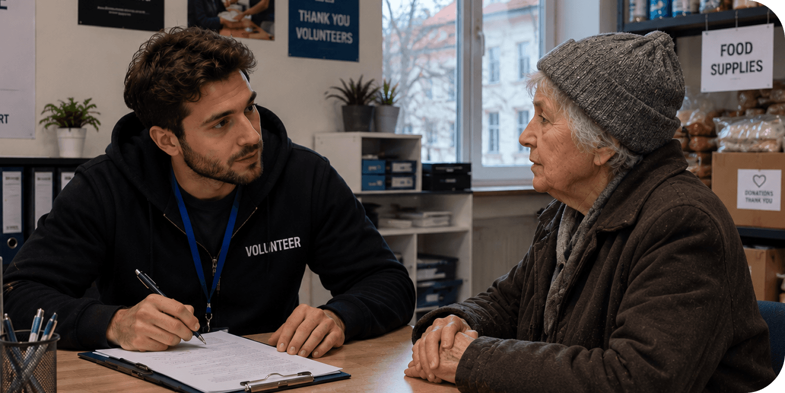 When outreach workers can document every interaction, track every referral, and follow every client over time, compassion becomes measurable. And measurable impact earns the trust and resources to do more of this work.