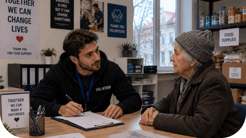 When outreach workers can document every interaction, track every referral, and follow every client over time, compassion becomes measurable. And measurable impact earns the trust and resources to do more of this work.