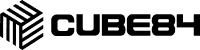 Cube84 Logo