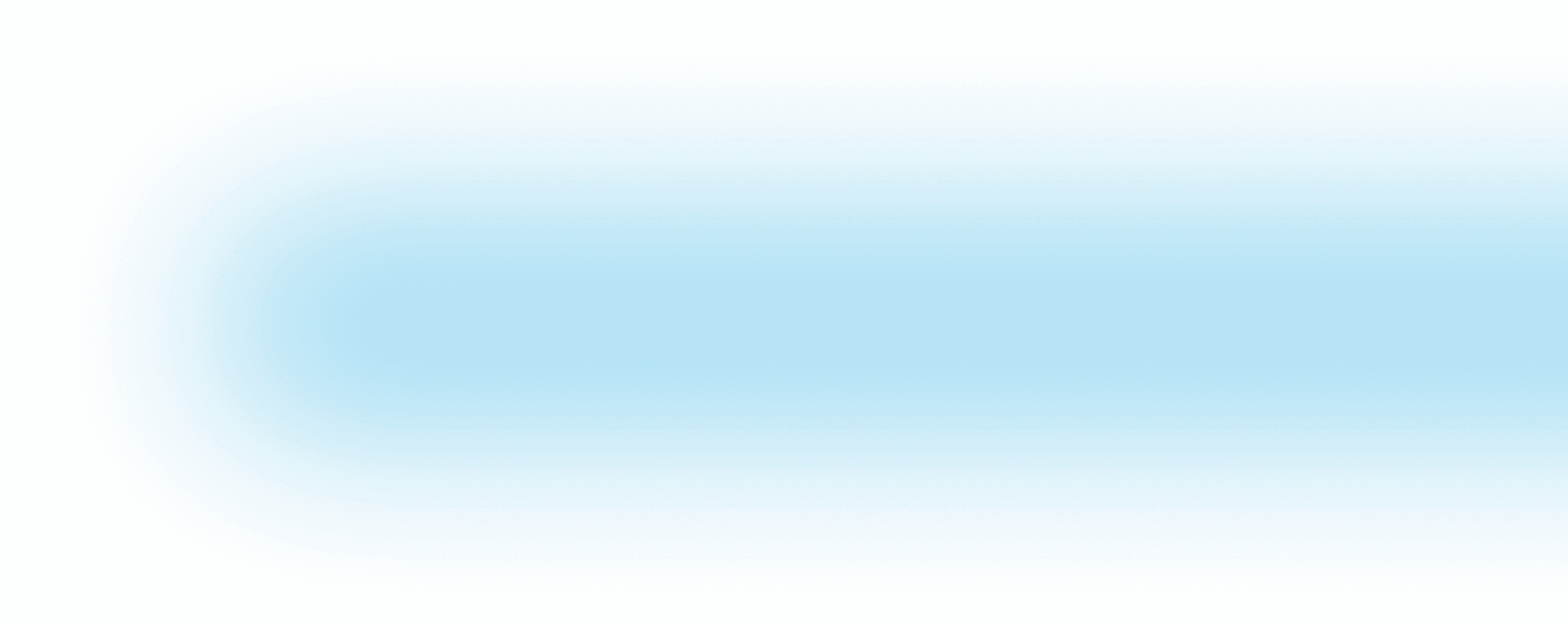 Blue Glow Background
