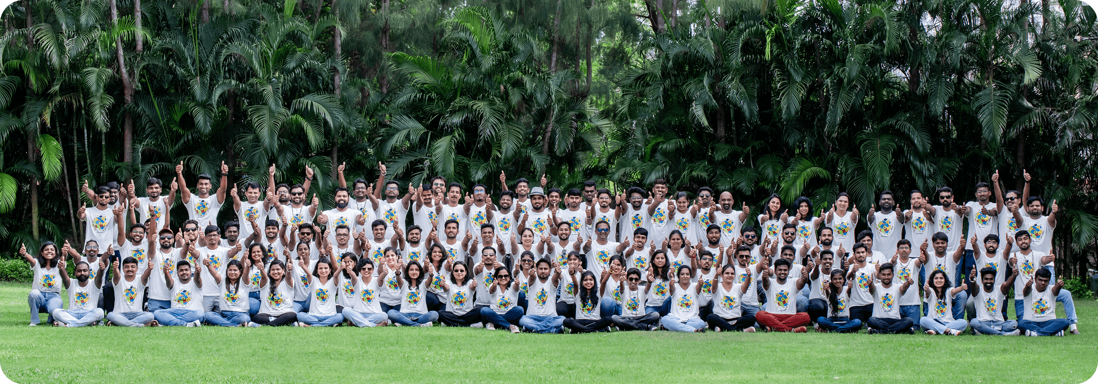 Cube84 Team Photo