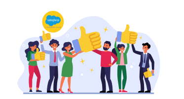 Mastering the Art of Customer Success with Salesforce Sales Cloud