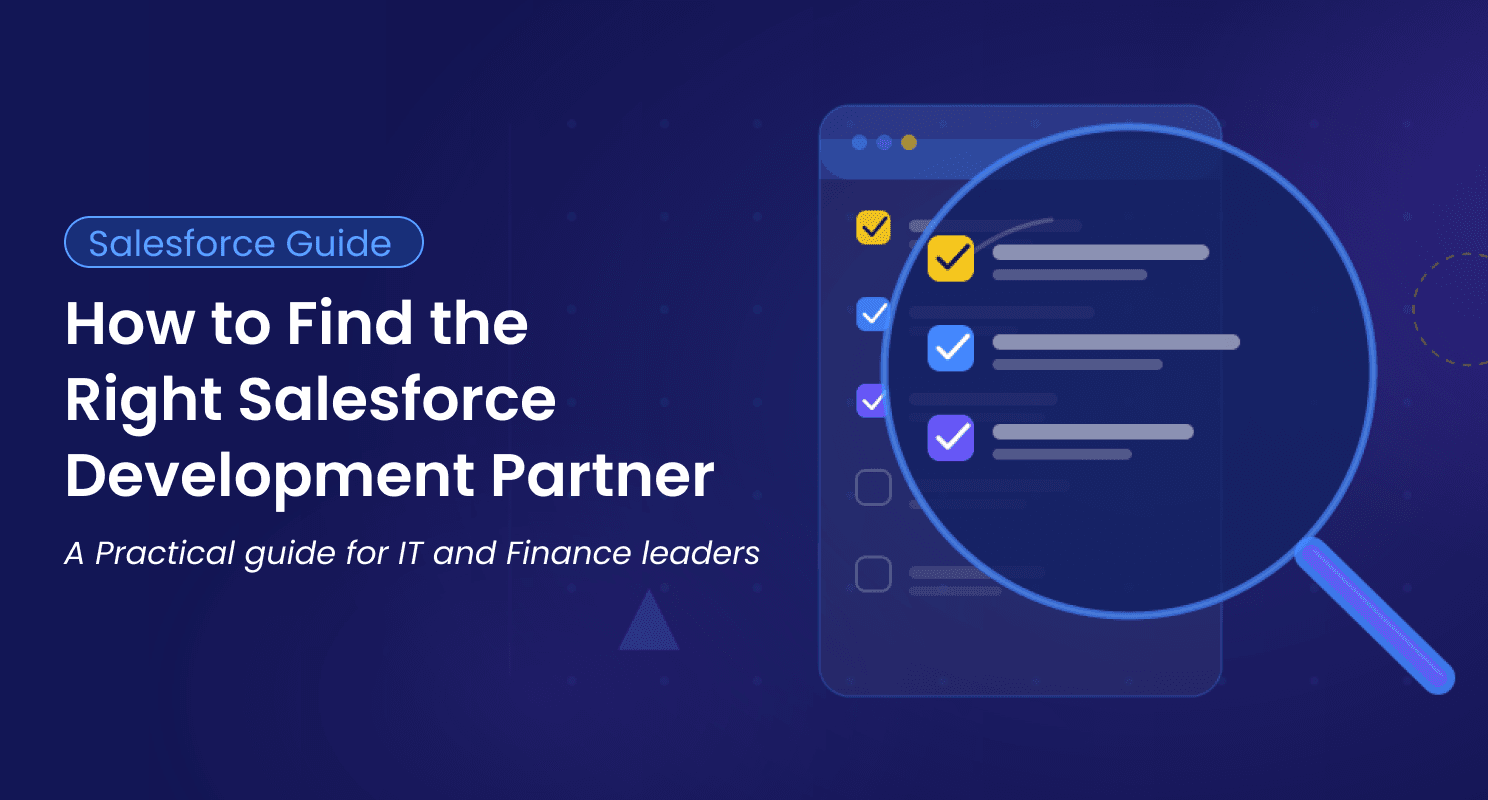 Salesforce development partner