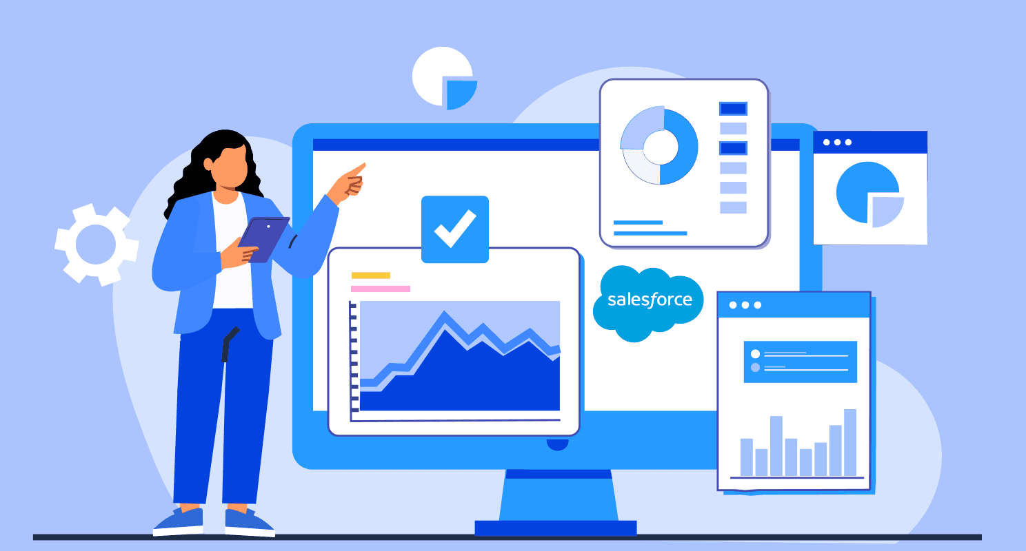 Simplifying HUD APR and CAPER Reporting in Salesforce for Nonprofits