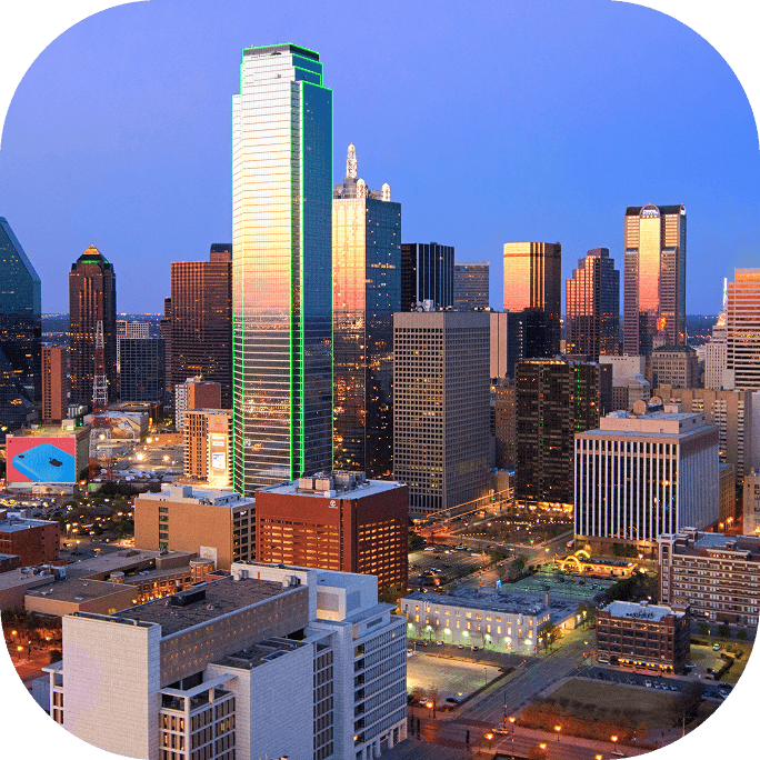 Downtown Dallas