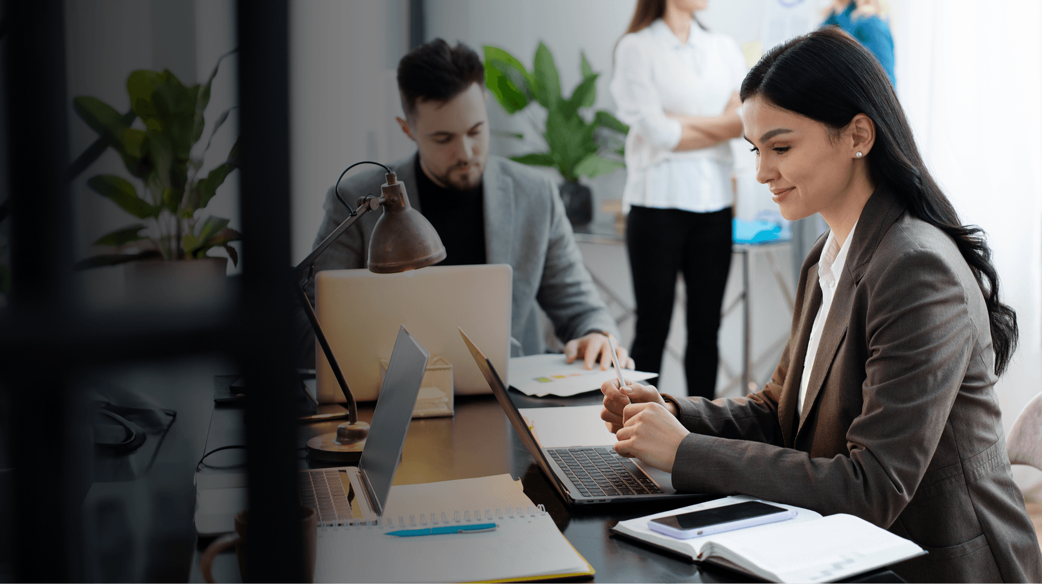 From manual bottlenecks to seamless collaboration, Belay built <span class='font-bold'>a scalable foundation to serve clients and contractors</span> with confidence.