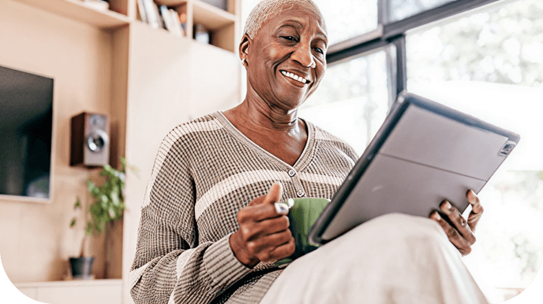 “We believed in creating an application that works for both sides of the interaction. Thinking beyond a quick fix we wanted to create a mobile experience for healthcare that is holistic.”