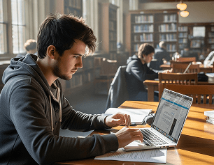 of students expect personalized, digital-first experiences.