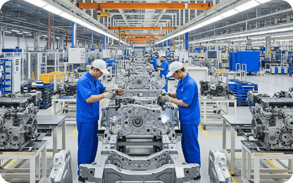 Manufacturing