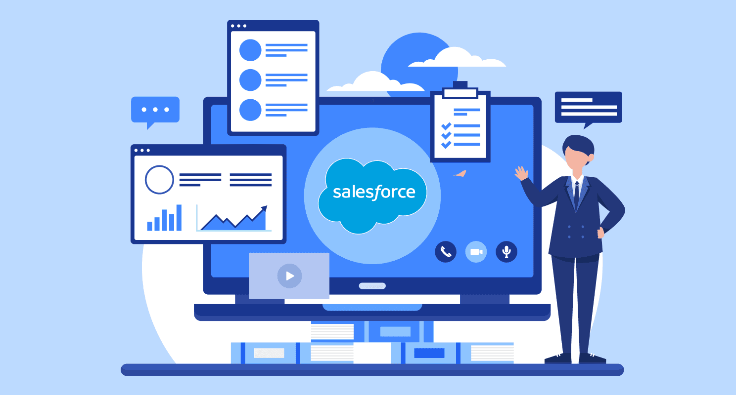 New Salesforce Spring ’26 Updates Housing Nonprofits Can Use in 2026