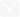 An illustration of a small white envelope to represent CUBE84's email id