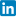 The LinkedIn Icon. Clicking on this will take you to the complete review of CUBE84 on Matthew Ravaioli's LinkedIn profile.