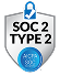SOC2 Type2 Certification Logo